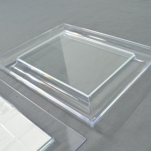 Jobar Fillable Customizable Picture Frame 5x7 NIB - Picture 3 of 7